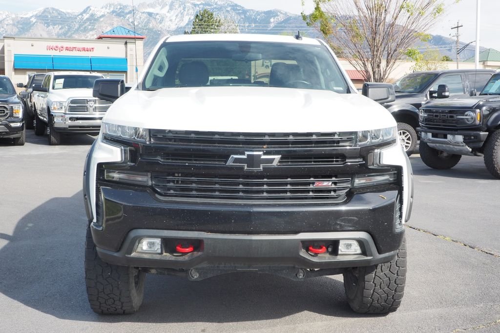 Used 2020 White Chevrolet LT Trail Boss image 2