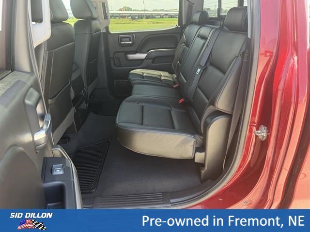 Used 2018 Cajun Red Tintcoat Chevrolet LT image 8