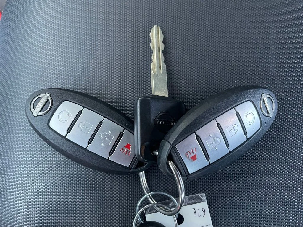 Certified Used 2022 Gray Nissan PRO-4X image 20
