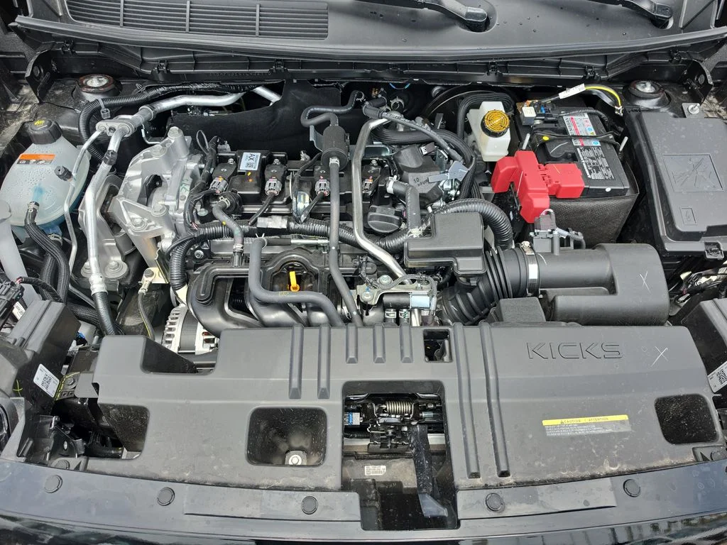 New 2026 Gun Metallic Nissan S image 25