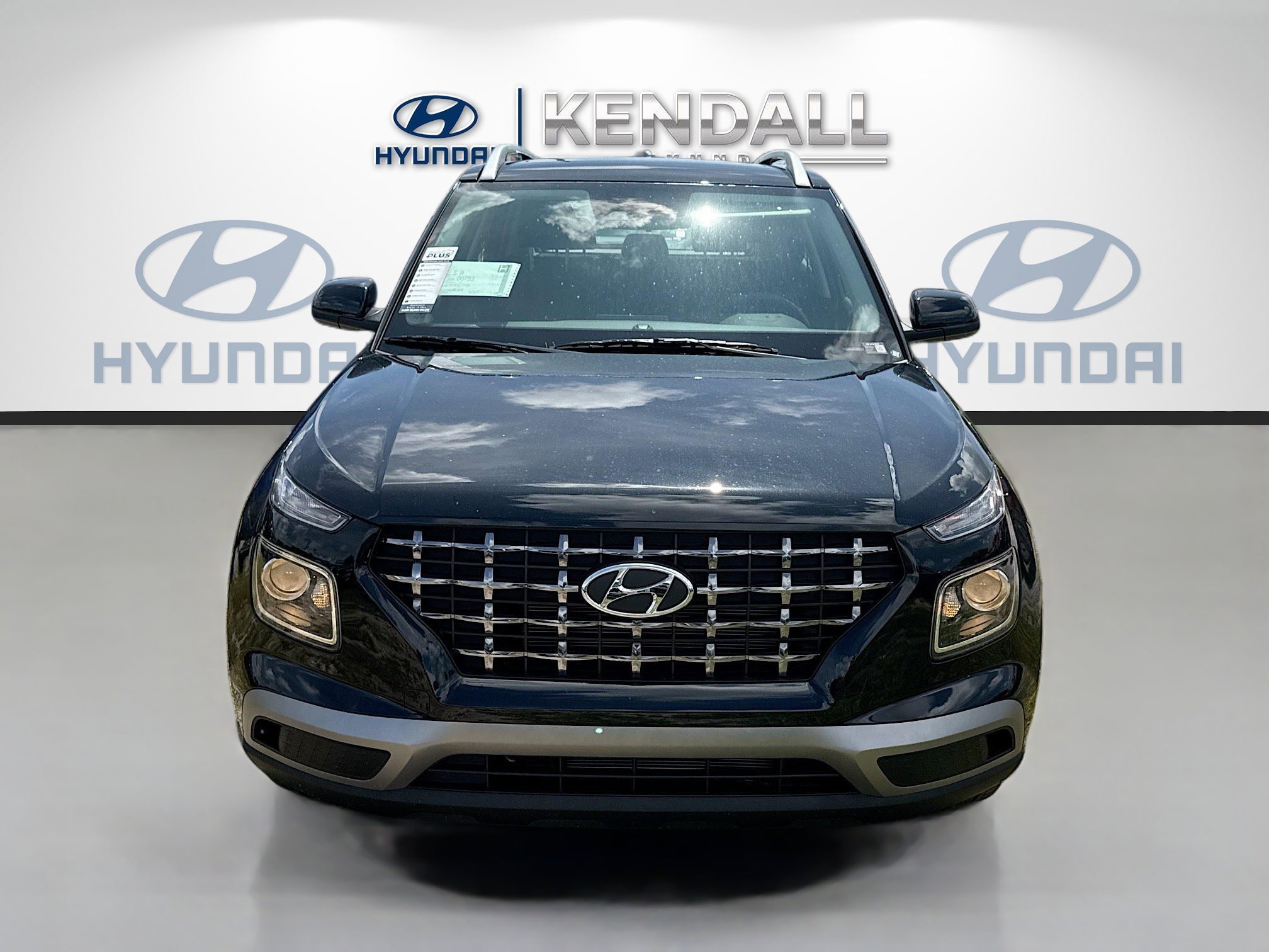 New 2026 Onyx Black Hyundai SEL image 26