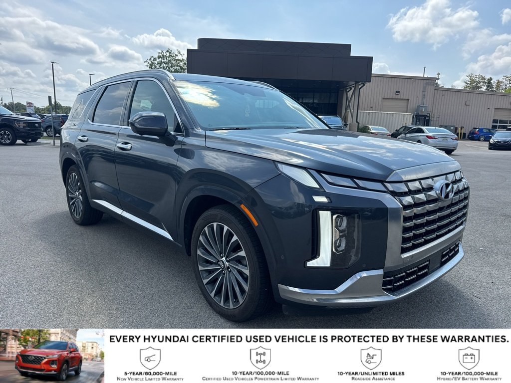 Used 2024 Steel Graphite Hyundai Calligraphy image 1