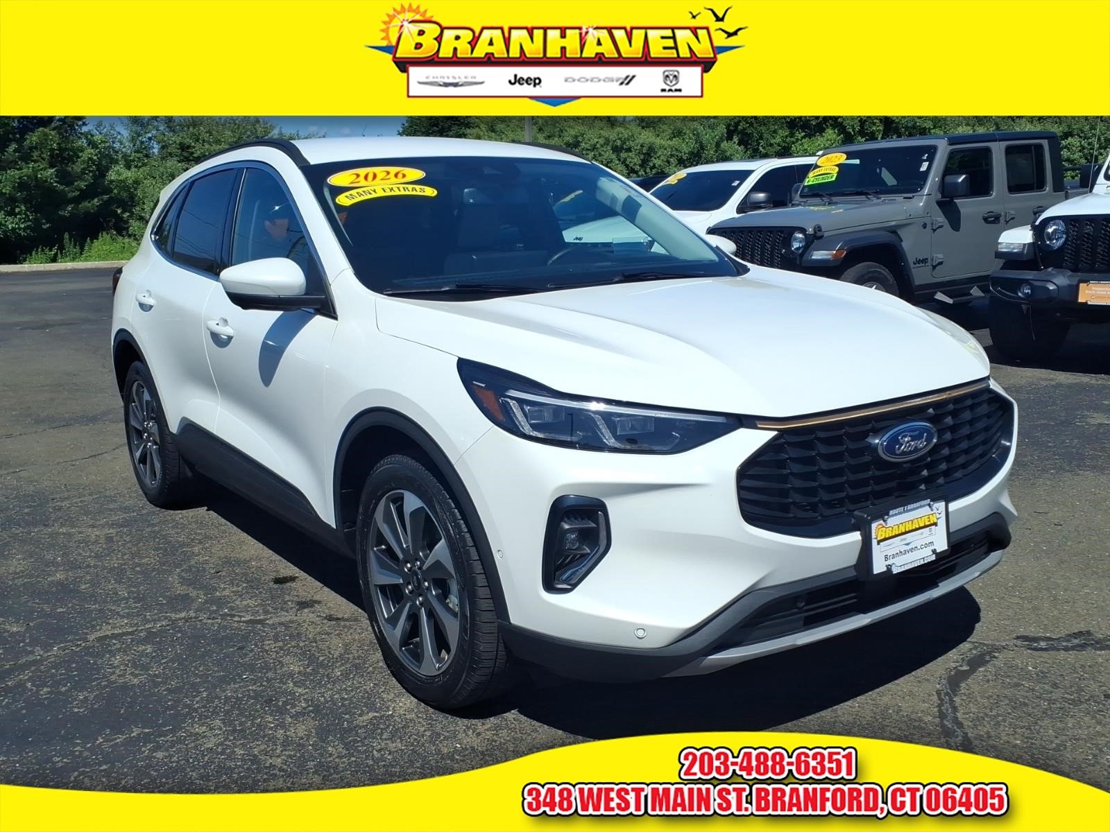 2023 Ford Escape