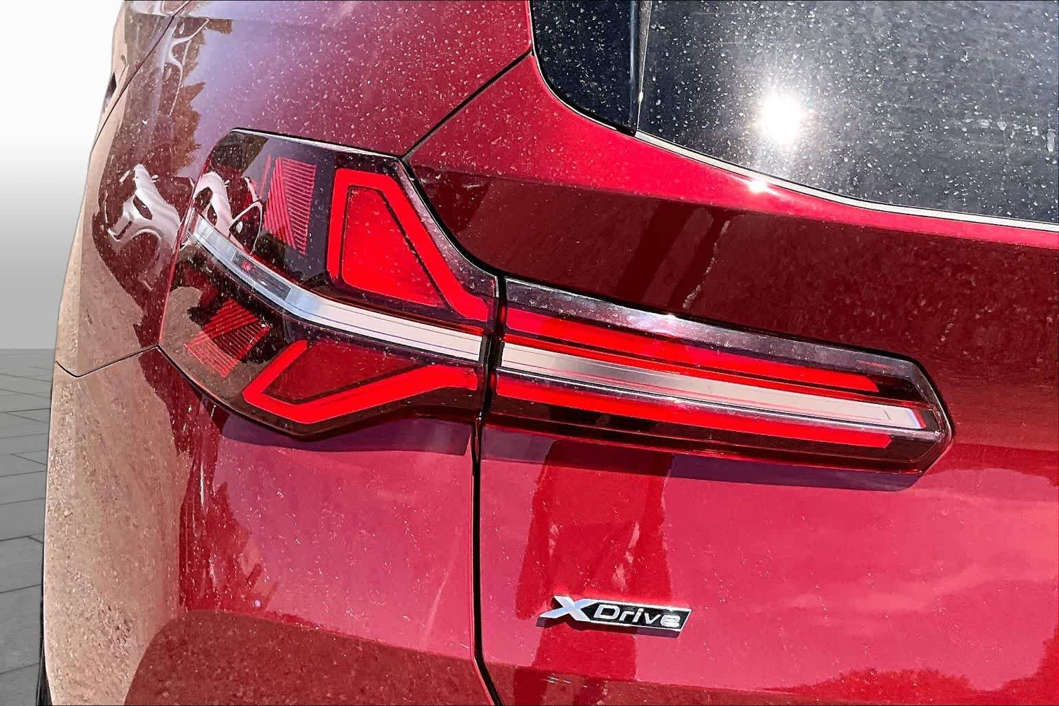 New 2026 Vegas Red Metallic BMW 30 xDrive image 14