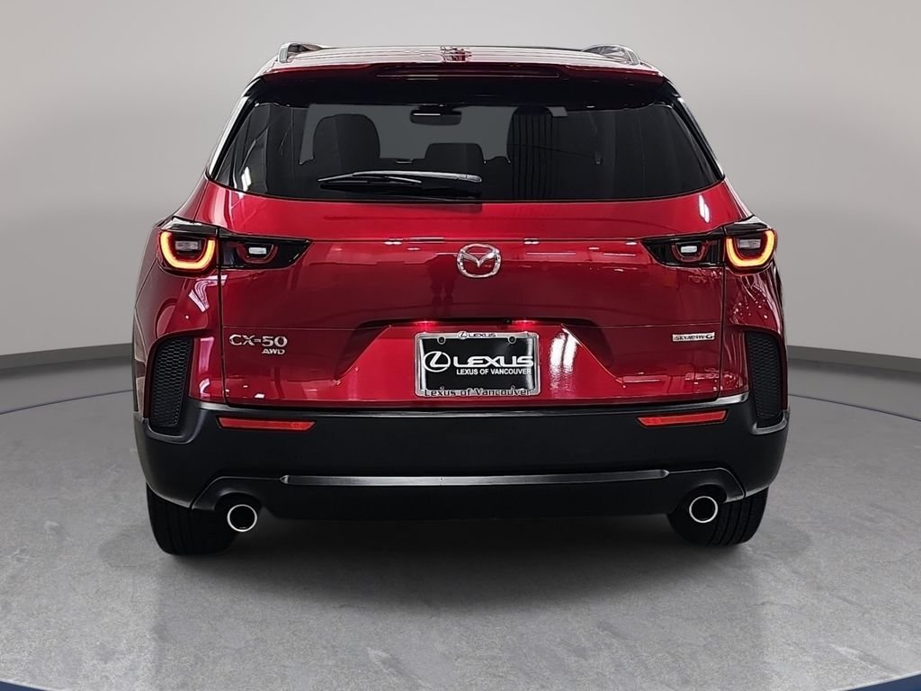 Used 2023 Red Mazda 2.5 S Preferred Plus Package image 7