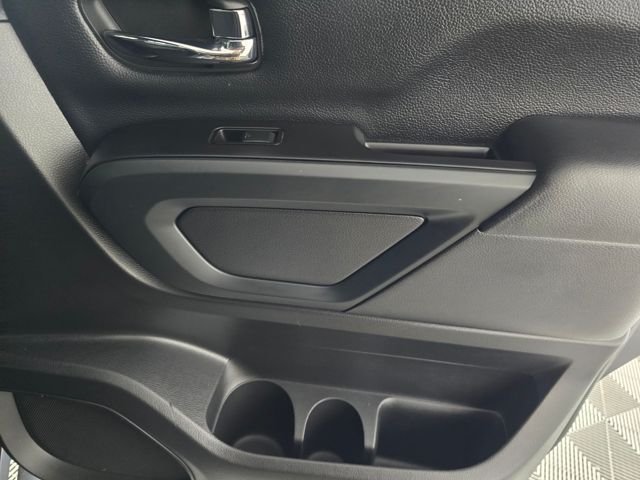 Used 2019 Gun Metallic Nissan SV image 9