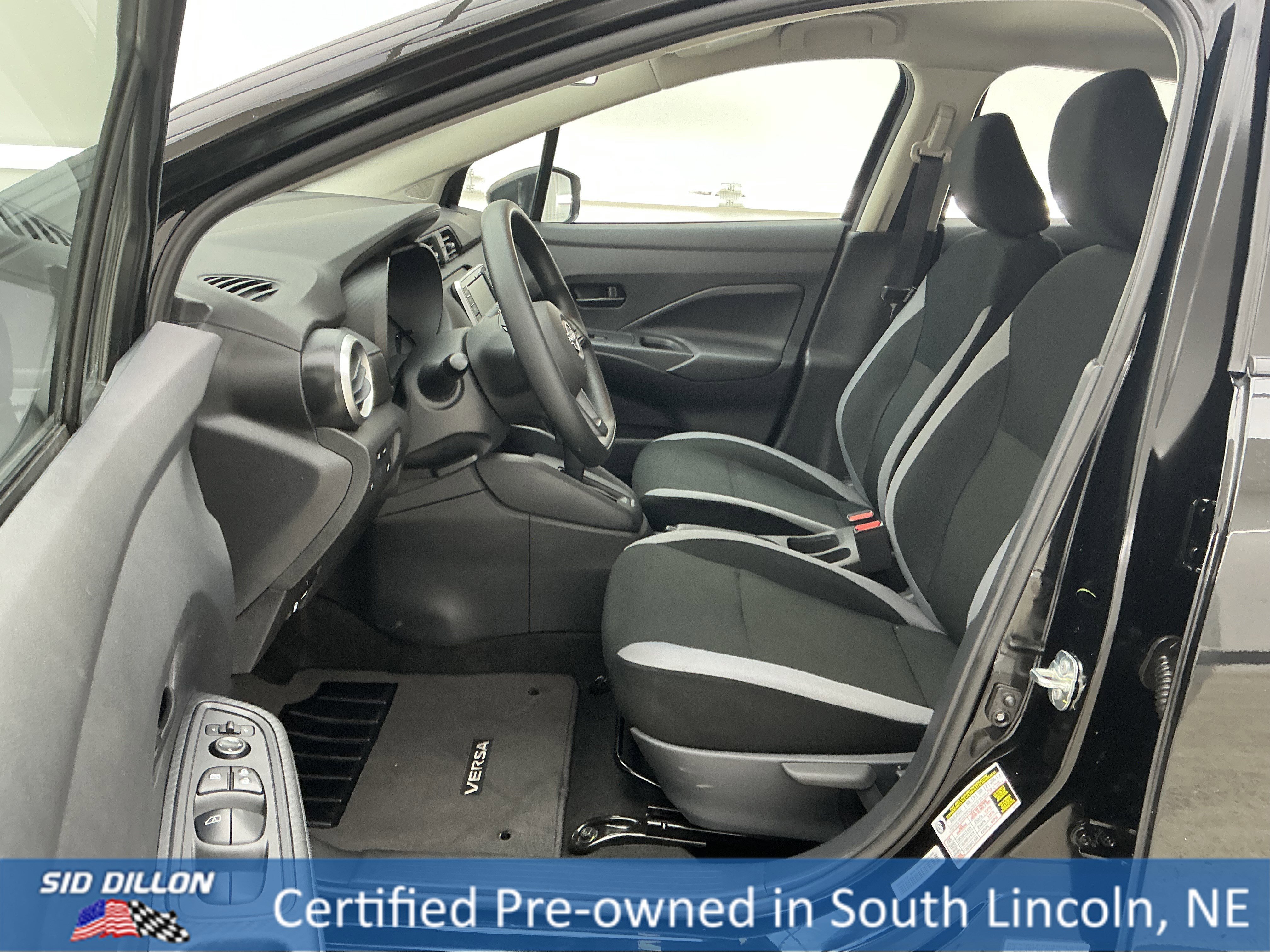 Used 2025 Super Black Nissan S image 17