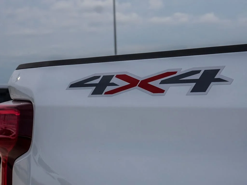 New 2026 Summit White Chevrolet Custom image 11