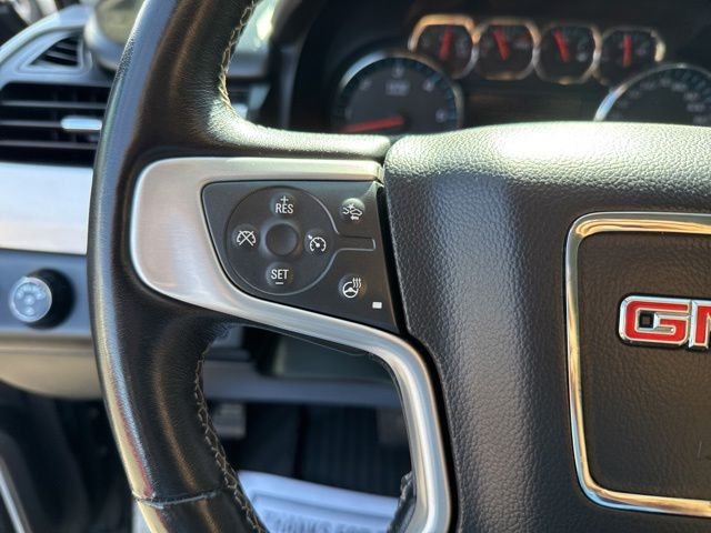 Used 2020 Black GMC SLT image 31