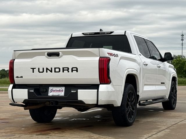 Used 2023 White Toyota SR5 image 9