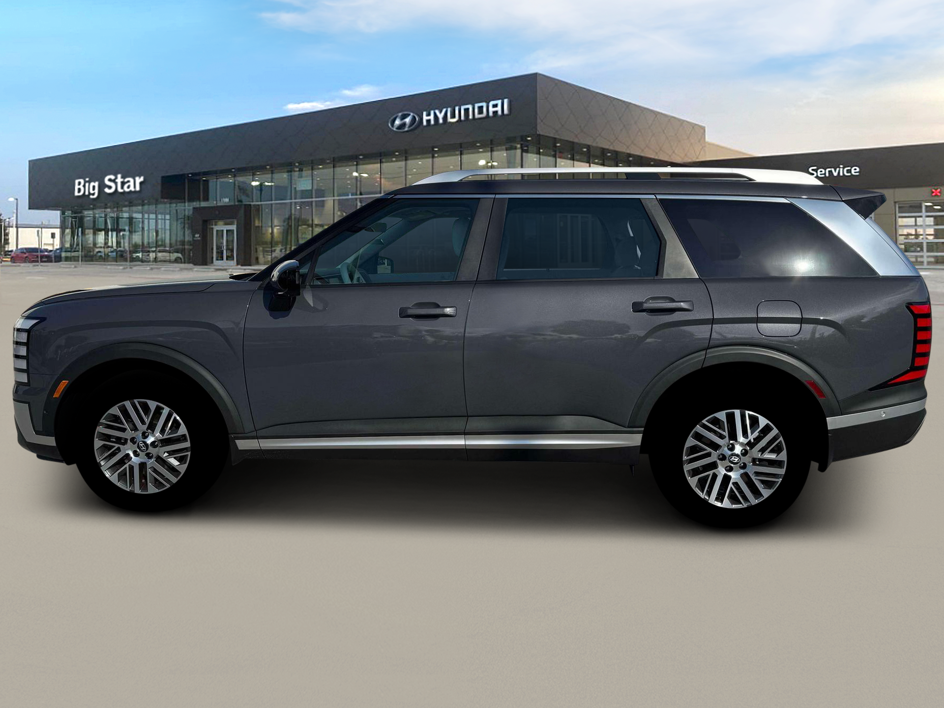 New 2026 Ecotronic Gray Pearl Hyundai SEL Premium FWD image 22