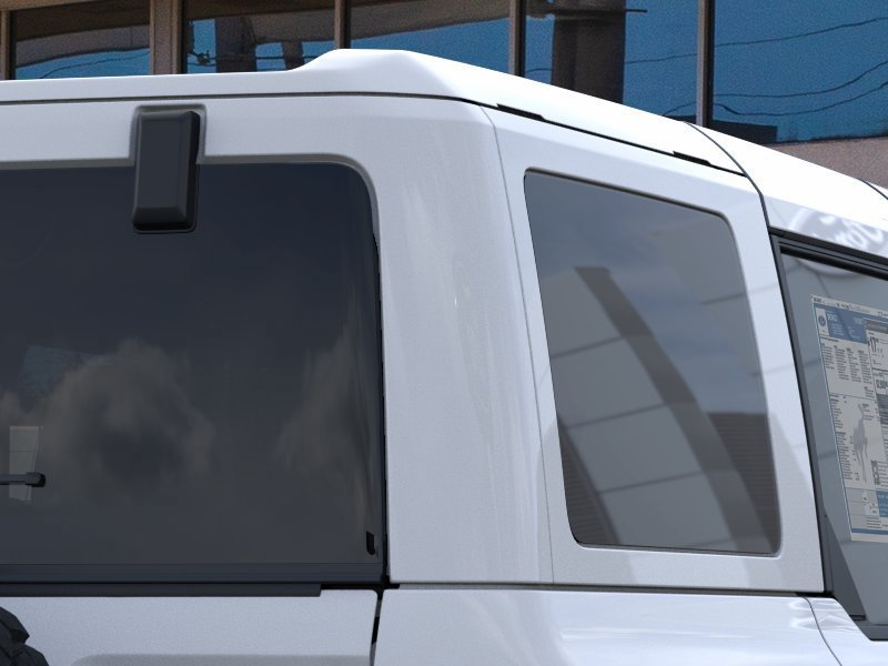 New 2026 Oxford White Ford Badlands image 25