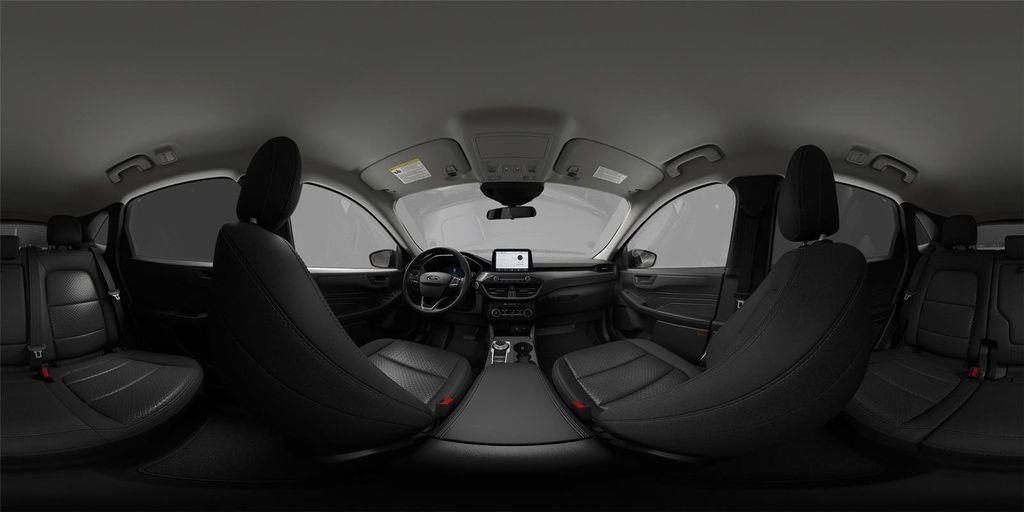 New 2026 Vapor Blue Metallic Ford Active® image 11