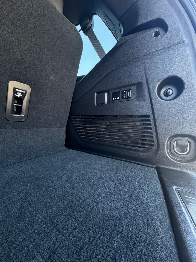 Used 2023 Midnight Blue Metallic Chevrolet RST image 12