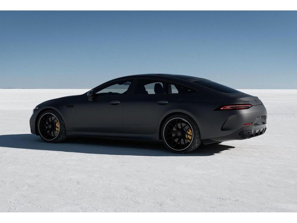 New 2026 MANUFAKTUR Graphite Grey Magno Mercedes-Benz S E Performance image 31