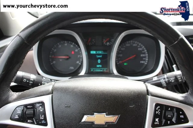 Used 2014 White Chevrolet LTZ image 21