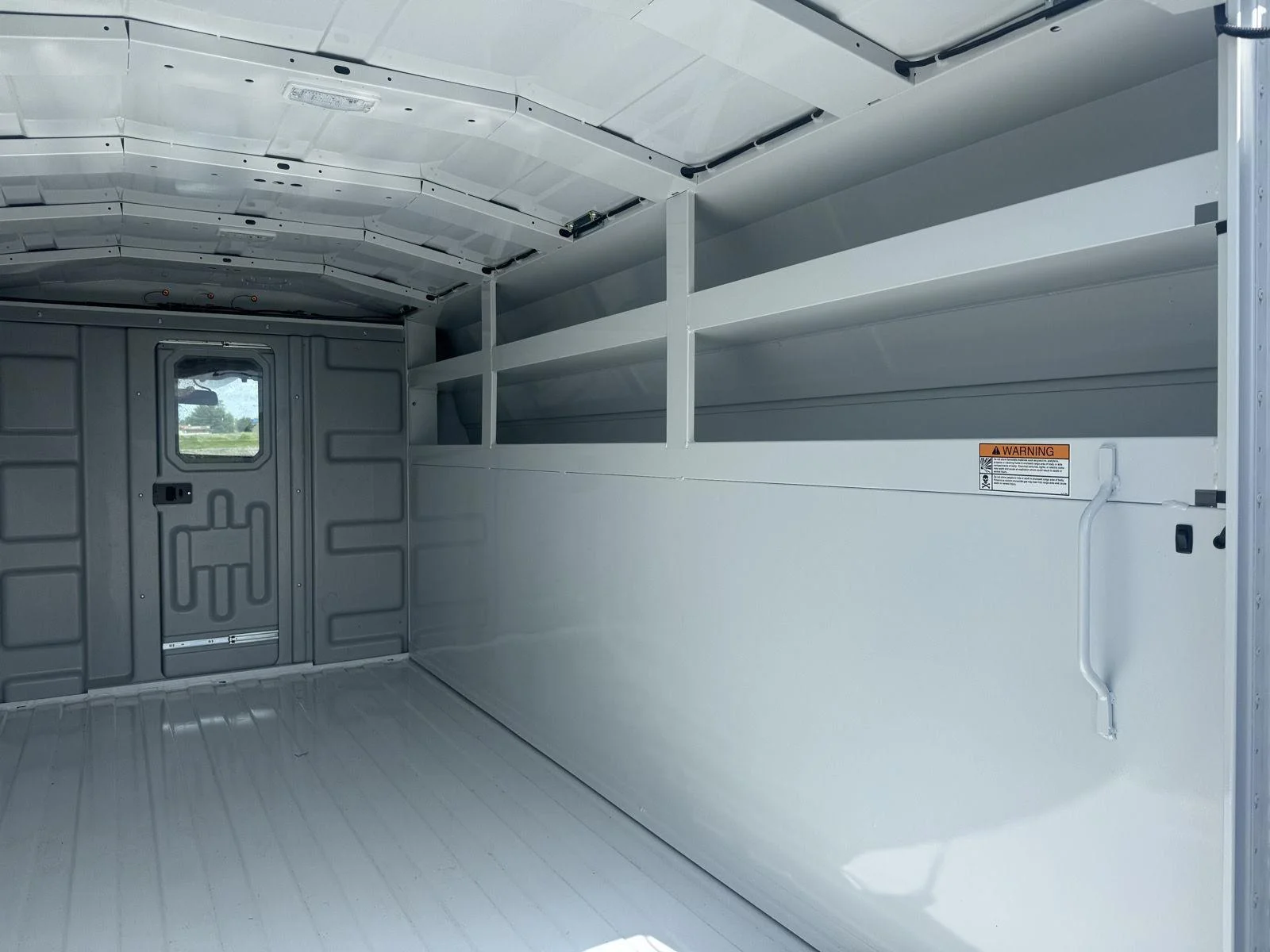 New 2026 Summit White Chevrolet 1WT image 7