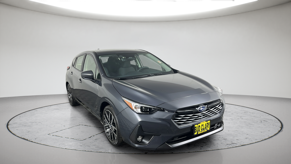 New 2026 MAGNETITE GRAY METALLIC Subaru Sport image 5