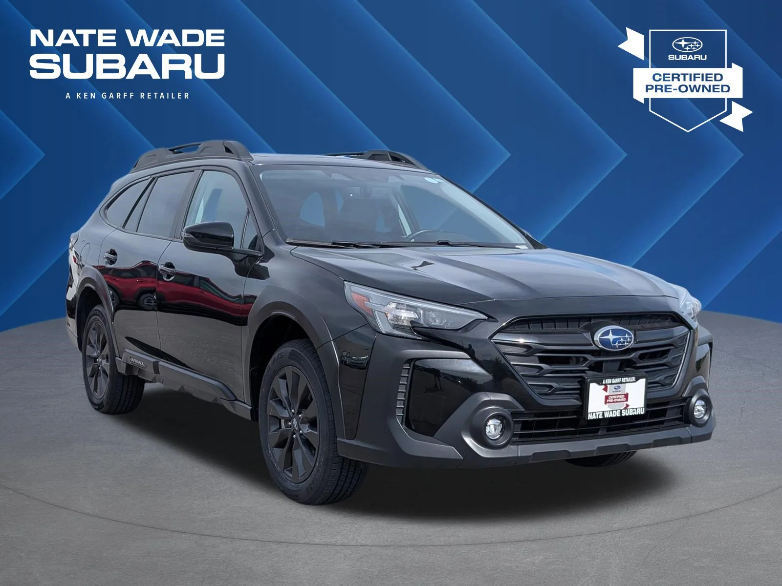 2025 Subaru Outback Onyx Edition's photo
