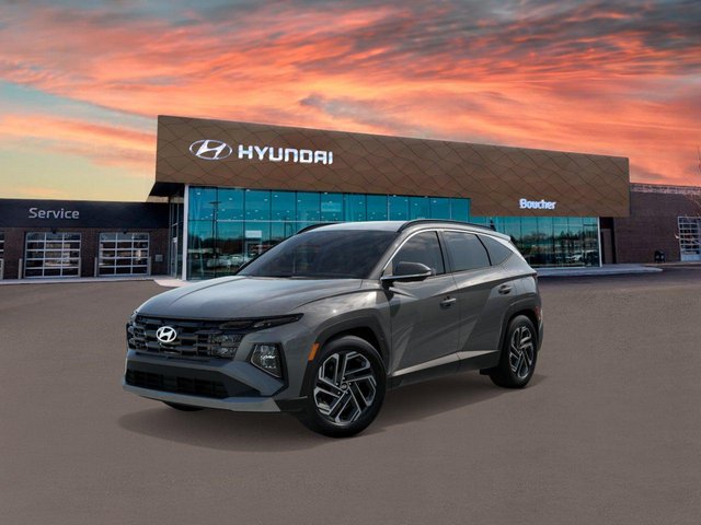 2026 Hyundai TUCSON SEL Plus AWD