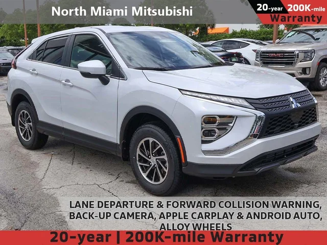 2026 Mitsubishi Eclipse Cross ES