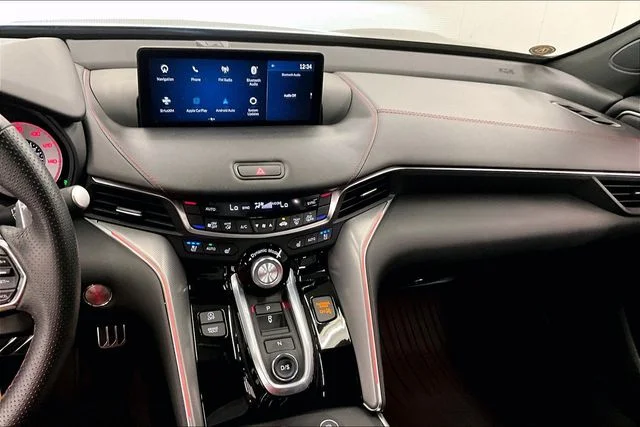 Used 2023 Majestic Black Pearl Acura A-Spec Package image 31