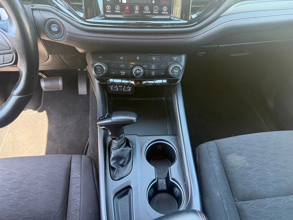 Used 2023 Gray Dodge GT image 23