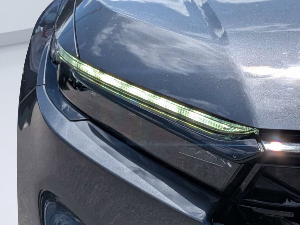 Used 2024 Gray Honda Sport-L image 8