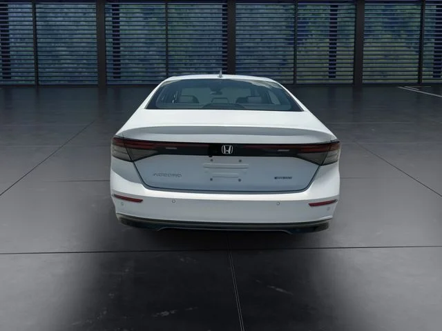 Used 2024 White Honda EX-L image 7