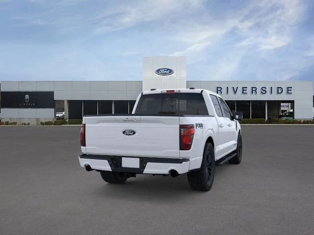 2025 Ford F-150 XLT - Photo 8