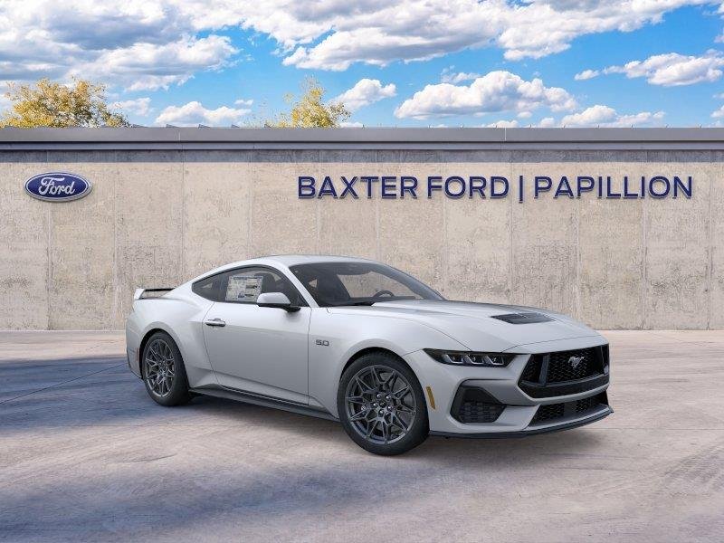 2025 Ford Mustang
