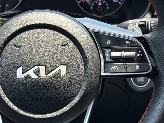 Used 2024 Blue Kia GT image 23