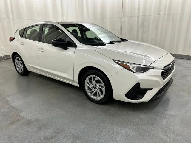 2024 Subaru Impreza
