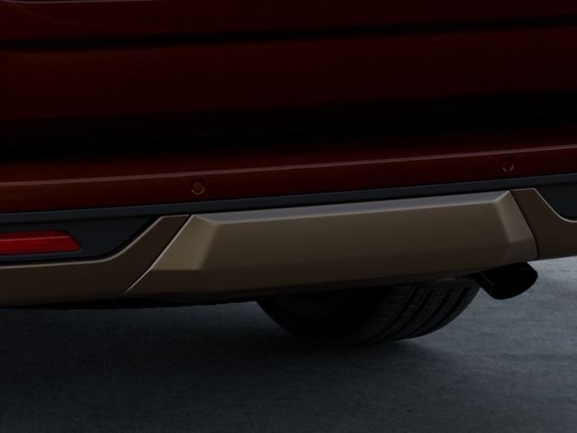 New 2027 Bronze Fire Metallic Tinted Clearcoat Ford MAX King Ranch® image 24