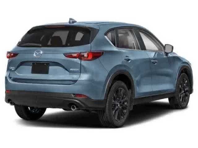 New 2025 Polymetal Gray Metallic Mazda 2.5 S Carbon Edition image 2