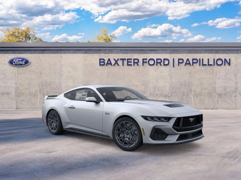 2025 Ford Mustang