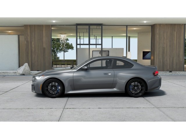 New 2026 Skyscraper Grey Metallic BMW Base image 4