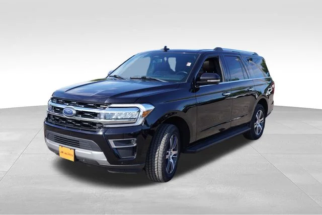 Used 2024 Black Ford Limited image 11