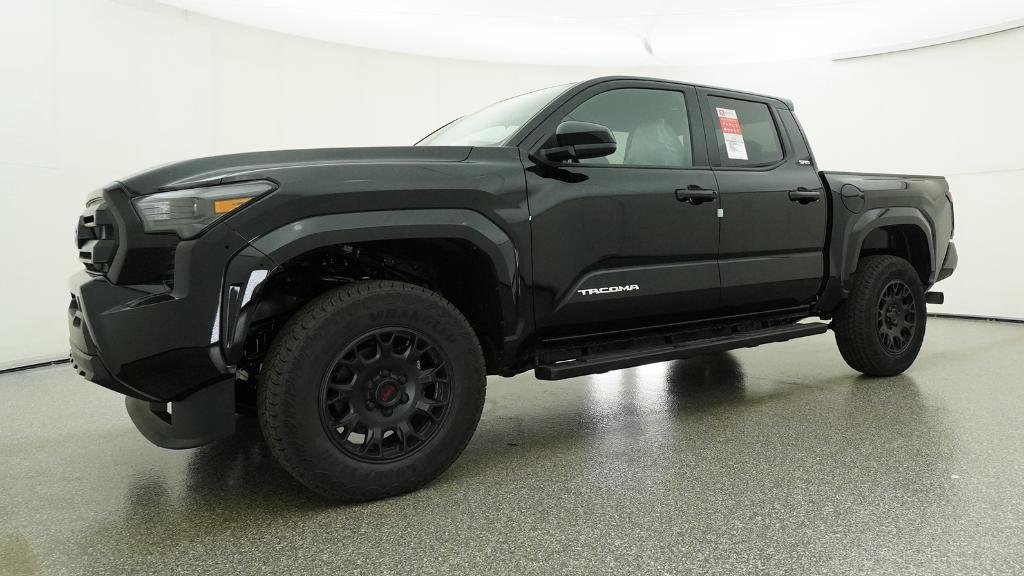 New 2026 Black Toyota SR5 image 22