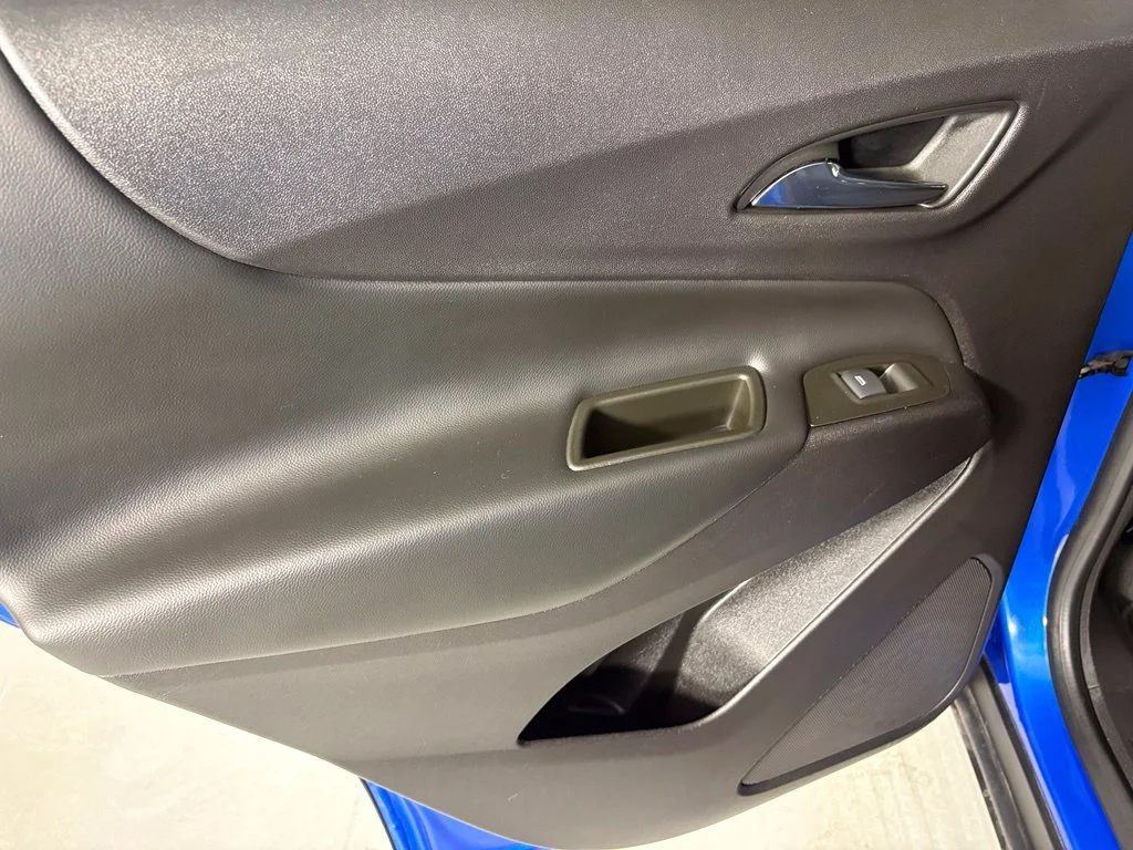 Used 2024 Blue Chevrolet LT image 35