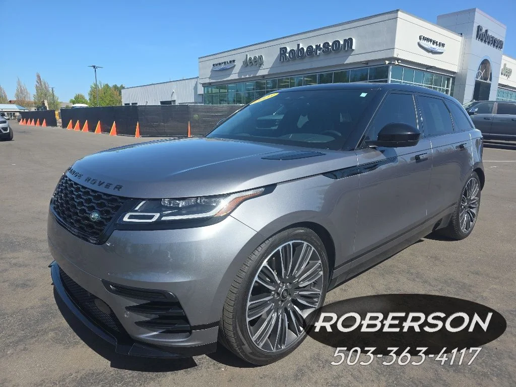 2023 Land Rover Range Rover Velar