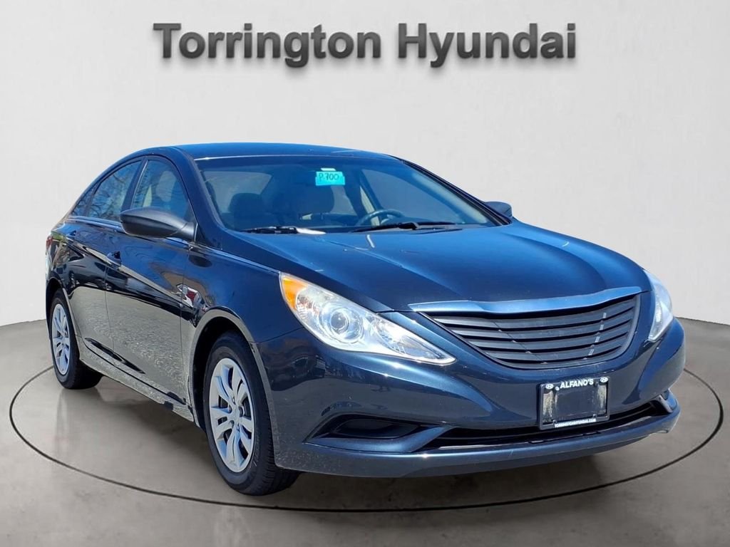 2012 Hyundai Sonata GLS