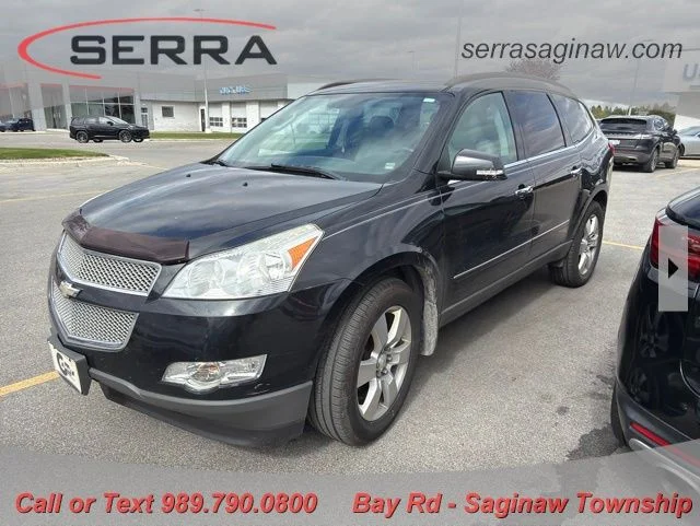 2012 Chevrolet Traverse LTZ AWD's photo
