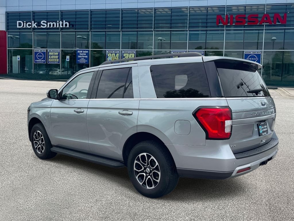 Used 2024 Silver Ford XLT image 4