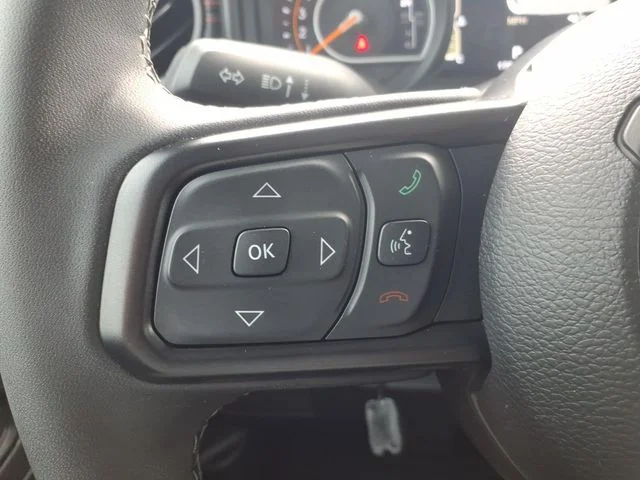 Used 2025 Blue Jeep Rubicon image 23