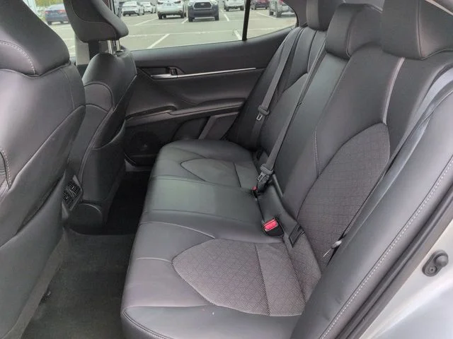 Certified Used 2024 Silver Toyota XSE image 13