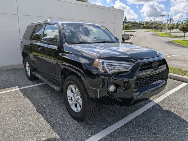 Used 2019 Black Toyota SR5 Premium image 1