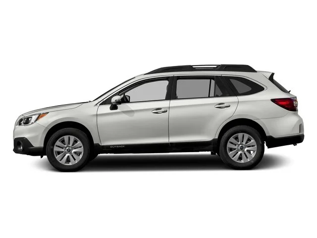 Used 2017 Crystal White Pearl Subaru Premium image 3