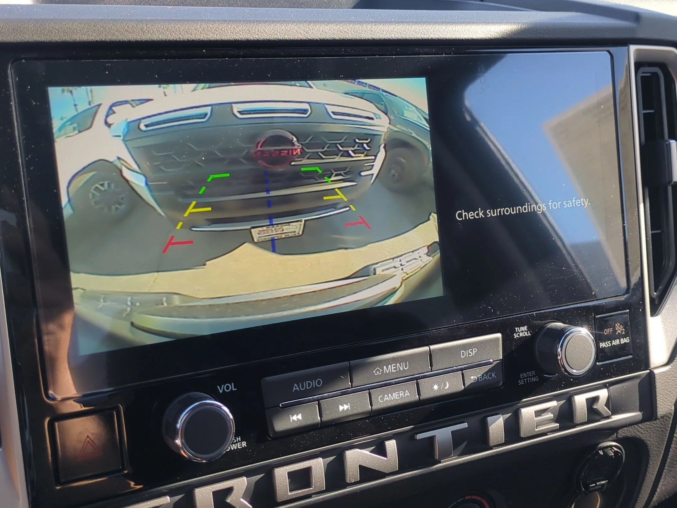 New 2026 Super Black Nissan SV image 17