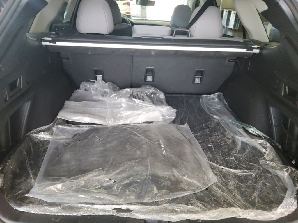 Used 2025 Gray Subaru Premium image 26